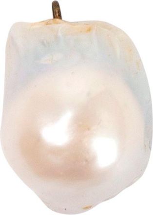 Bespoke Ivory Freshwater Pearl Large Pendant