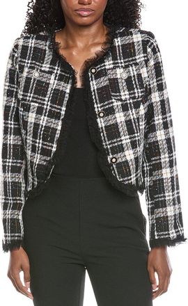 Walter Baker Nolita Tweed Jacket