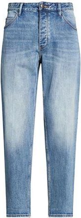 Emporio Armani PARTES DE ABAJO - Pantalones vaqueros en YOOX.COM