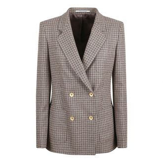 Tagliatore Dames, Jassen, Bruin, Maat: L Wol