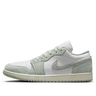 Nike Jordan Air Jordan 1 Low SE White Seafoam FN5214-131