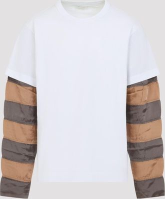 Dries Van Noten Maglietta Dries Van Noten Heedar Ls