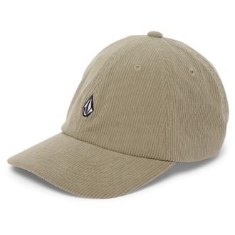 Volcom Full Stone Adj Cord Hat Cap f&uuml;r Herren | beige