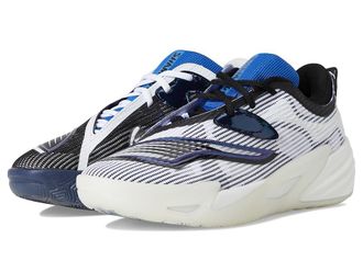 Puma All-pro Nitro Shammgod Basketball Shoes Mens Basketball Shoes White/Black : 11.5 D - Medium, Suede