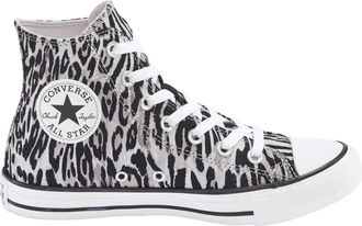 Converse Sneaker CONVERSE CHUCK TAYLOR ALL STAR, Damen, Gr. 39,5, schwarz, frozen thisle, wei&szlig;, Textil, Schuhe Sneaker