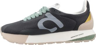 Duuo Sensei - Heren - Sneakers - Grijs - 42 EU - Su&egrave;de - Schoenen