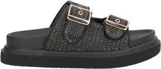 Ex&eacute; CALZADO - Sandalias con cierre en YOOX.COM