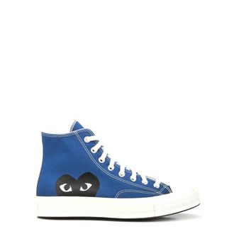 Comme Des Garçons Play Converse Chuck Taylor Ankle