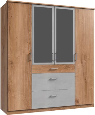 Wimex Kleiderschrank »Click« mit Spiegel