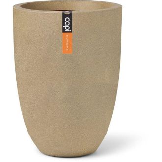 Capi Europe Jarr&oacute;n Elegante Bajo - Capi Europe - Suave Nl - 26 X 36 Cm - Beige