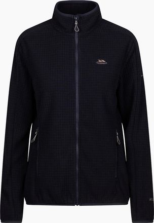 Trespass Womens Trespass Womens/Ladies Celia Fleece Jacket - Navy - Size: 18/16