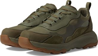 Teva Womens Geotrecca Low Rp Hiking Shoe, Burnt Olive, 6.5 UK