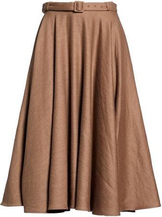 Lardini BOTTOMWEAR - Midi skirts sur YOOX.COM