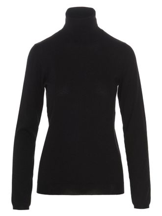 Brunello Cucinelli Sparkling Sweaters And Cardigans Black
