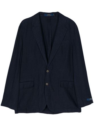 Polo Ralph Lauren Blazer monopetto - Blu