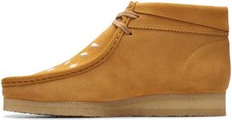 Clarks x Vandy The Pink Wallabee Boots Tan 26175940