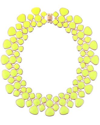 Eyecandy LA Eye Candy La The Luxe Collection Cindy Collar Necklace