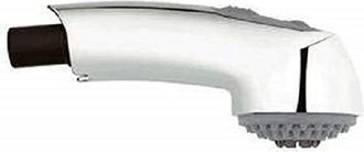 GROHE Gro-46320ie0 46320ie0-zedra Alcachofa De Ducha Grifo Cocina, Nero