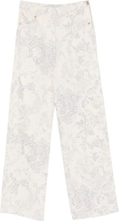 Forte_Forte Donna, Pantaloni, Multicolore, M, new