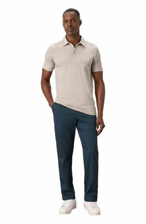 Pact Organic Cotton Daily Twill Midweight Pant - 32 Inseam in French Navy at Nordstrom, Size Xx-Large 30