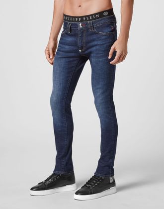 Philipp Plein Jeans Slim Fit