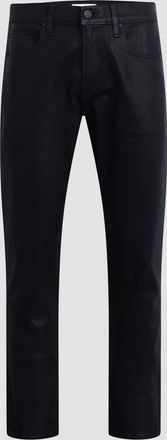 Hudson Blake Coated Slim Straight Jeans