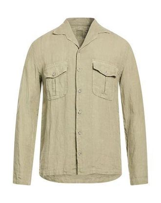 120% Lino CAMISETAS Y TOPS - Camisas en YOOX.COM