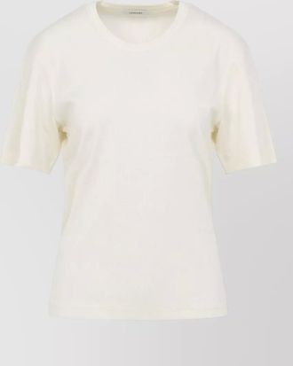 Christophe Lemaire ribbed cotton t-shirt
