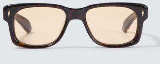 Jacques Marie Mage Fly square sunglasses