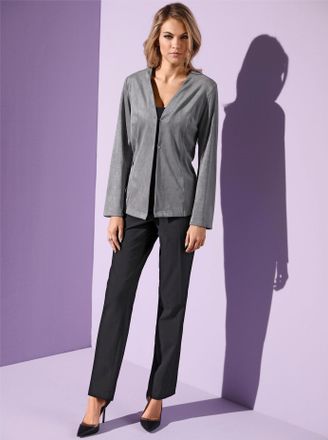 Come On Bügelfaltenhose