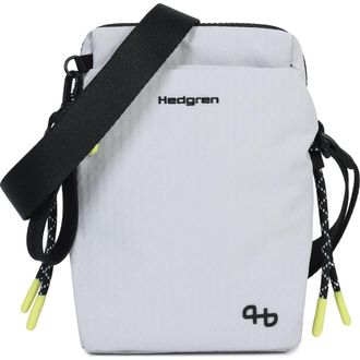 Hedgren Sipho Water Repellent Crossbody Bag in Vaporous Grey at Nordstrom Rack