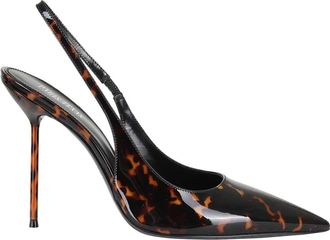 PARIS TEXAS Mujer, Zapatos, Marr&oacute;n, Talla: 36 EU