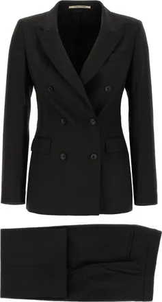 Tagliatore Wool Blend Suit