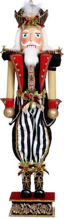 Mark Roberts Classic Couture Nutcracker, Large in Black at Nordstrom