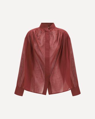 Andamane Rania oversized Shirt Female 40