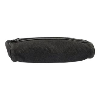 Gucci Pre-owned Canvas pouches - Dames - Pre-owned - Grijs - Maat: ONE Size
