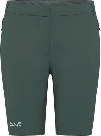 Jack Wolfskin Hikeout Shorts Shorts f&uuml;r Damen | blau