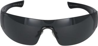 Gucci Occhiali da sole Gucci Gg1958 S 001 Rutenio Nero Grigio /1/105