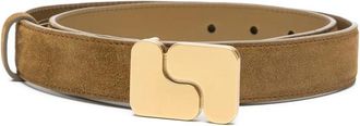 SOEUR Ninon Suede Belt