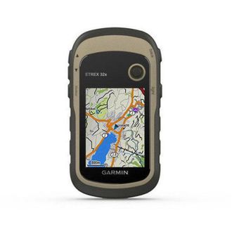 Garmin Etrex 32x Gps Ideal Para Trekking Y Excursionistas
