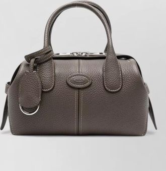 Tod's di bag mini leather shoulder bag