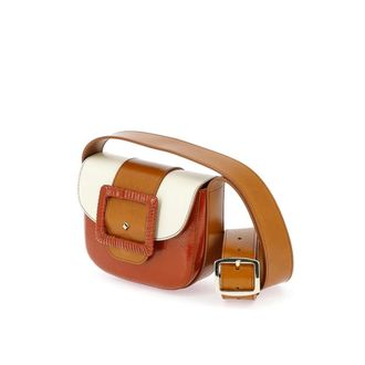 Herbert Frère Soeur Le June Bi-Mat Crossbody Bag