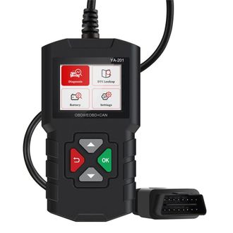OEM Esc&aacute;ner Obdii, Herramienta De Diagn&oacute;stico Automotriz, Lector De C&oacute;digos De Falla Del Motor Obdii, Probador