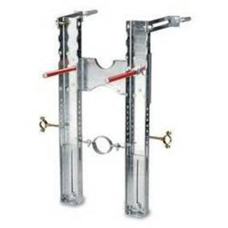 Fischer Staffa Premium Sistema Completo Universale Per Sanitari Sospesi