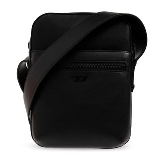 Diesel Heren, Tassen, Zwart, Maat: ONE Size