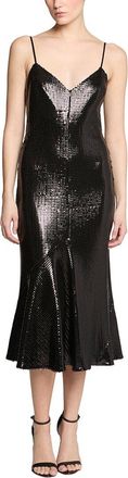 Halston Heritage Lucia Midi Dress