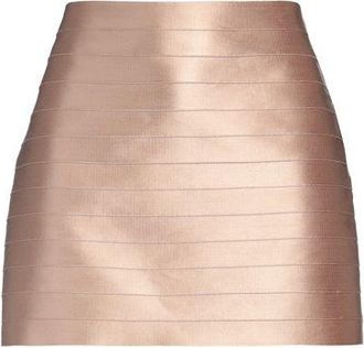 Alberta Ferretti PARTES DE ABAJO - Minifaldas en YOOX.COM