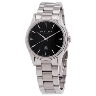 Hamilton Jazzmaster Black Dial Mens Watch H32315131