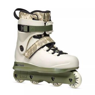 Rollerblade Blank CT Mens Fitness Inline Skates in Bone at Nordstrom, Size 10