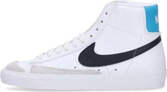 Nike Vintage High Top Sneakers - Heren - Fitnessschoenen - Wit - 40 EU - Leer - Fitness